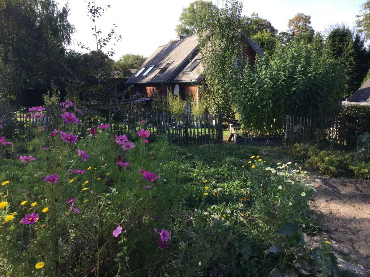 B&B L'Eau Claire La Hulpe Exteriér fotografie